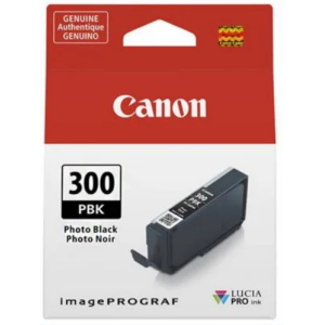 Canon PFI-300PBK (4193C001)...
