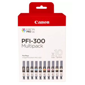 Canon PFI-300C (4192C008) -...