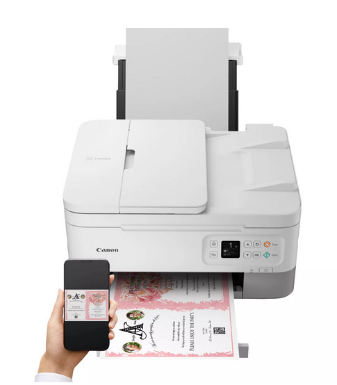 CANON PIXMA TR4651  / 5072C026