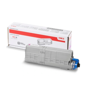 Toner OKI 46490606 magenta