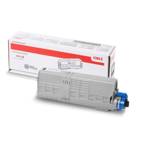 Toner OKI 46490608 black