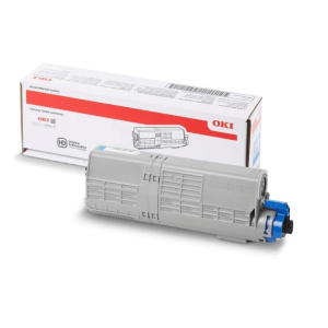 Toner OKI 46490607 cyan