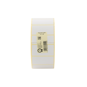 Etykiety termiczne Brother...