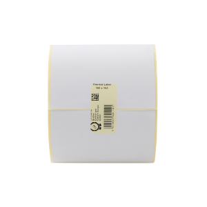 Etykiety termiczne Brother...