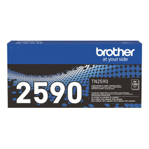 Brother TN-2590 (TN2590) black