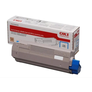 Toner OKI 46490403 cyan