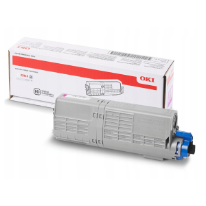 Toner OKI 46490402 magenta