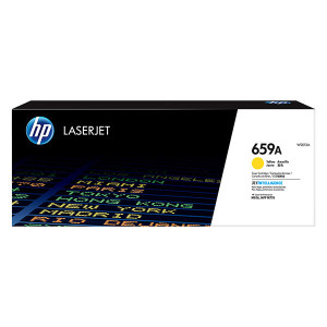 Toner HP 659A (W2012A) yellow