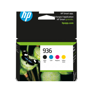 HP 936 (6C3Z5LN) CMYK