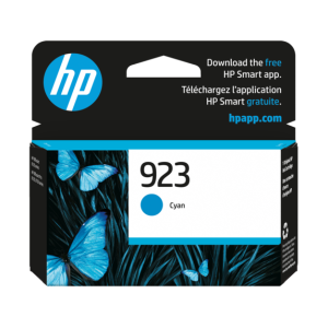 HP 923 (4K0T0LN) cyan