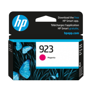 HP 923 (4K0T1LN) magenta