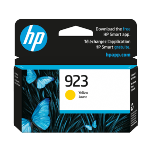 HP 923 (4K0T2LN) yellow