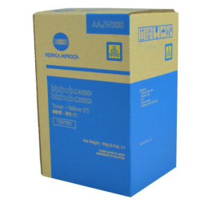 KONICA-MINOLTA TNP-79Y...