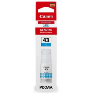 Canon GI-43C (4672C001) cyan
