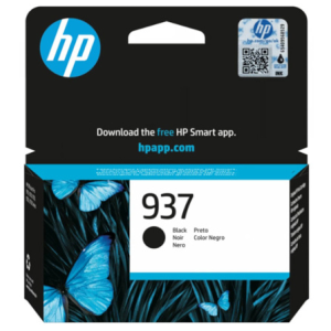 HP 937 (4S6W5NE) black