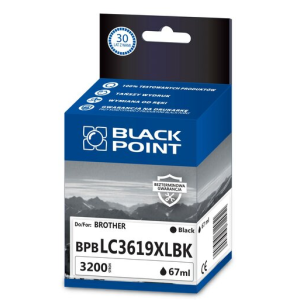 BLACK POINT BROTHER...