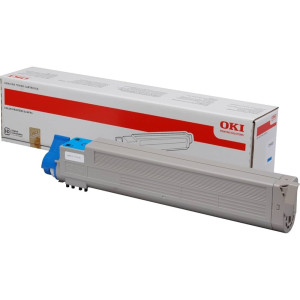 Toner OKI 45536507 cyan