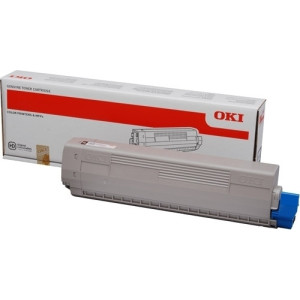 Toner OKI 45536506 magenta