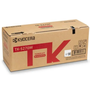 Toner Kyocera TK-5270M...