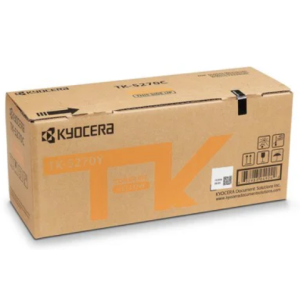 Toner Kyocera TK-5270Y...