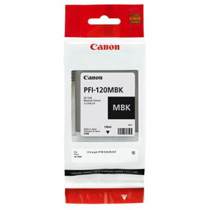 Canon PFI-120MBK (2884C001)...