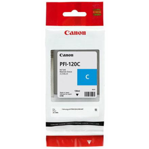 Canon PFI-120C (2886C001) cyan