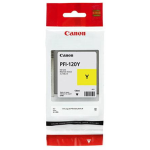 Canon PFI-120Y (2888C001)...