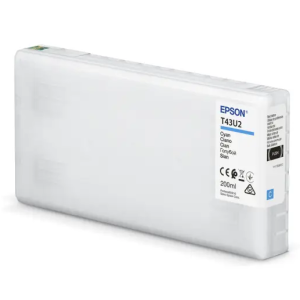 Epson T43U2 (C13T43U240) cyan