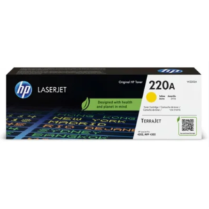 Toner HP 220A (W2202A) yellow
