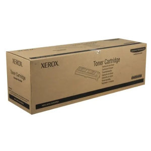 Toner Xerox 106R03395 black