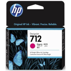 HP 712 (3ED68A) magenta