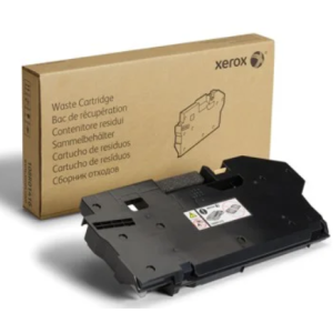 Pojemnik na zużyty toner...