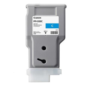 Canon PFI-320C (2891C001) cyan