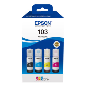 Epson 103 (C13T00S64A) CMYK