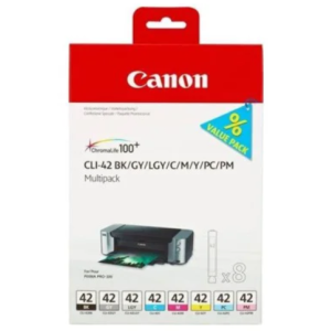 Canon CLI-42 (6384B010)...