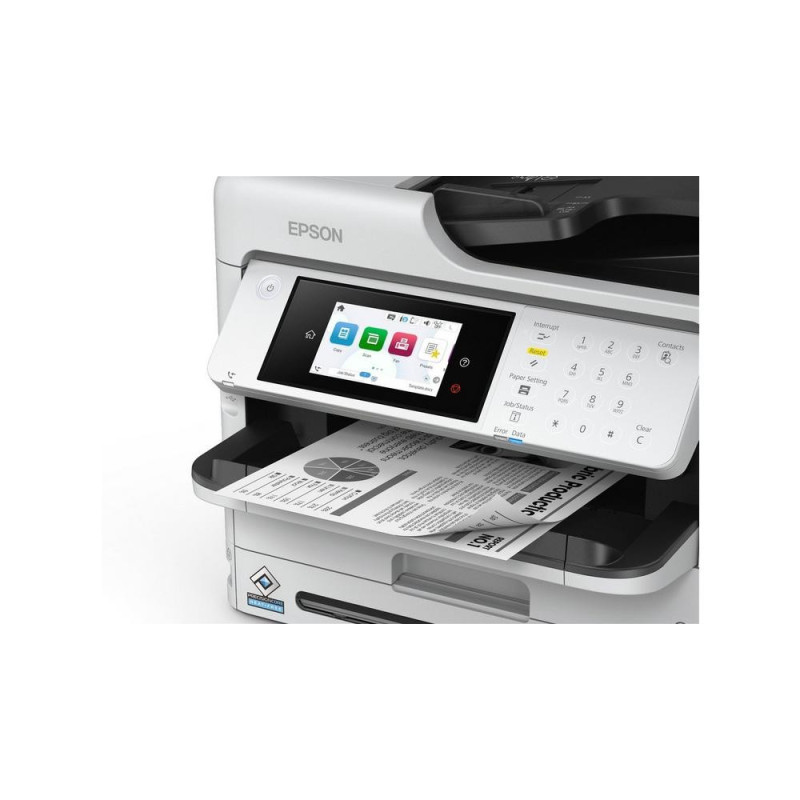 Urządzenie wielofunkcyjne Epson WorkForce Pro WF-M5899DWF (C11CK76401)