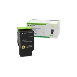 Lexmark 78C2XY0 78C2XYE yellow