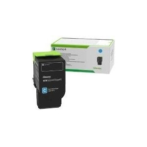 Lexmark 78C2XC0, 78C2XCE cyan