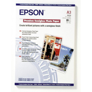 Papier Epson Photo Premium...