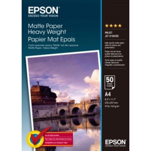Papier Epson Photo Heavy...