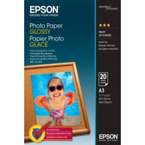 Papier Epson Photo Glossy...
