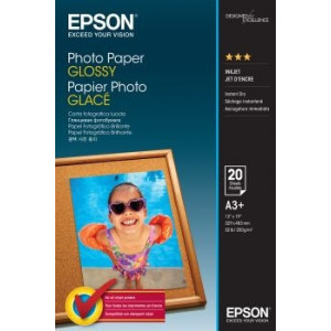 Papier Epson Photo Glossy...