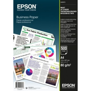 Papier Epson Business Paper...