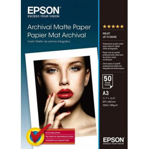 Papier Epson Archival...