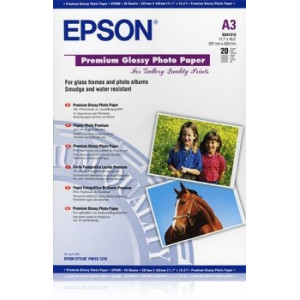 Papier Epson Premium Glossy...