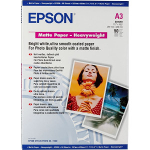 Papier Epson Matte Paper...