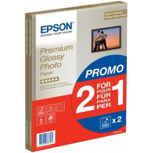 Papier Epson Premium Glossy...