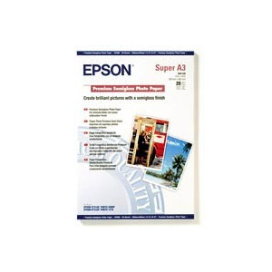 Papier Epson Prem SemiGlos...