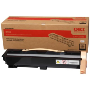 Toner OKI do B930 01221601