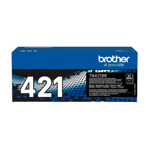 Toner Brother TN-421BK...